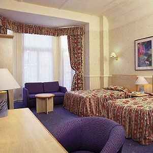 Barkston Gardens Hotel Londra Esterno foto