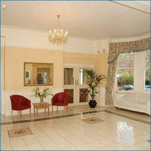Barkston Gardens Hotel Londra Esterno foto