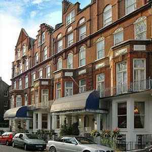 Barkston Gardens Hotel Londra Esterno foto